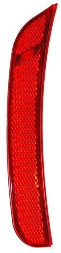 [18-6166-00-1N] CUARTO LAT DODGE CHARGER 15-18 ROJO TRAS IZQ TYC TW