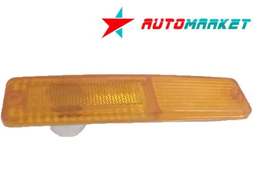 [FOFA81CULAL] CUARTO LAT FORD FAIRMONT FUTURA DE 1981 AL 1983 IZQ HGO (125322) EX+