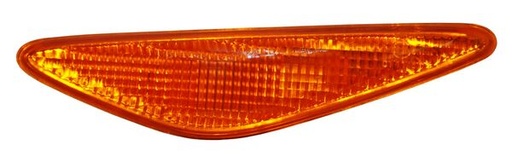 [2013813] CUARTO LAT FORD FIGO 16-19 AMBAR IZQ