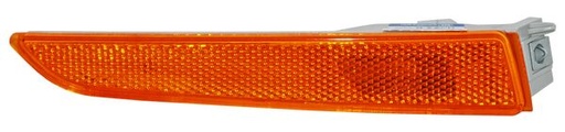 [18-6085-00-1N] CUARTO LAT FORD FUSION 10-12 AMBAR DER TYC TW