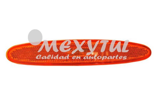 [MA603CULTYAR] CUARTO LAT MAZDA 6 DE 2003 AL 2008 AMBAR DER TYC (9975) TW