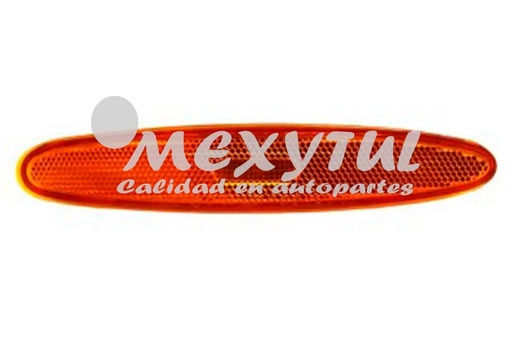 [MA603CULTYAL] CUARTO LAT MAZDA 6 03-08 AMBAR IZQ TYC (9974) TW