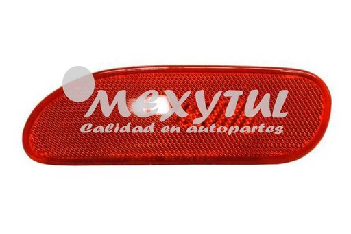 [MIECL95CULTYAR] CUARTO LAT MITSUBISHI ECLIPSE DE 1995 AL 1999 / TALON DE 1995 AL 1998 AMBAR DER TYC (3115) TW