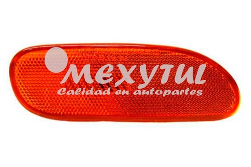 [MIECL95CULTYAL] CUARTO LAT MITSUBISHI ECLIPSE 95-99 / TALON 95-98 AMBAR IZQ TYC (3114) TW