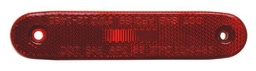 [NITSU92CULRTLR] CUARTO LAT NISSAN TSURU III 92-06 ROJO IZQ/DER TYC