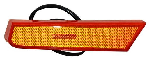 [18-5840-00-1N] CUARTO LAT NISSAN XTERRA 02-04 AMBAR IZQ TYC TW