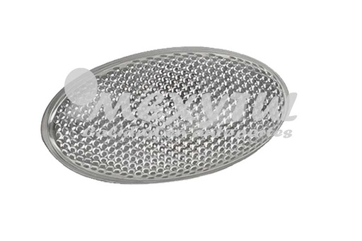 [PE20600CULHGLR] CUARTO LAT PEUGEOT 206 00-09 IZQ/DER HGO (10123)