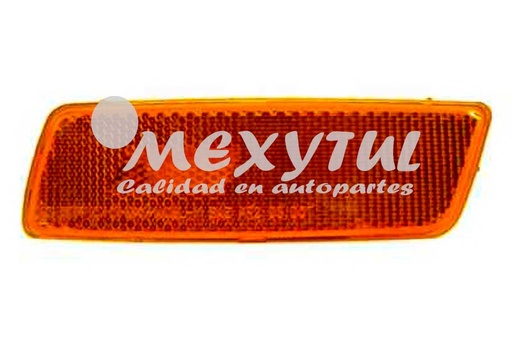 [18-5998-01-1A] CUARTO LAT VOLKSWAGEN BORA DE 2005 AL 2010 AMBAR IZQ TYC (3138) TW