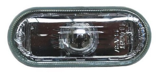 [18-A237-01-6B] CUARTO LAT VOLKSWAGEN GOLF 00-06/ JETTA CLASICO 99-14/ PASSAT 01-05 BCO CRISTAL IZQ/DER TYC (119839) TW