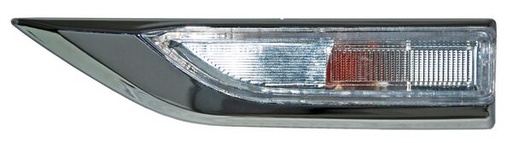 [CLVTR16PL] CUARTO LAT VOLKSWAGEN TRANSPORTER/ CADDY 16-18 CROM IZQ TW