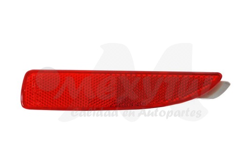 [MA314CUTHGR] CUARTO MAZDA 3 DE 2004 AL 2009/ DE 2014 AL 2017/ MAZDA 6 DE 2014 AL 2016 DER/ MAZDA 5 DE 2006 AL 2010 IZQ/ DE 2011 AL 2015 DER REFLEJANTE TRAS HGO (132399) TW