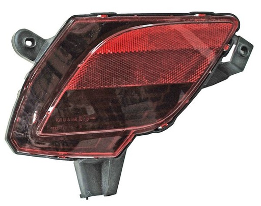 [17-5338-00-9N] CUARTO MAZDA CX5 13-17 REFLEJANTE TRAS IZQ TYC TW