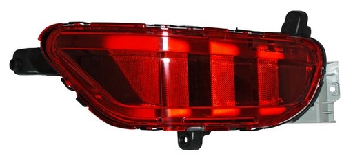 [17-5767-00-1N] CUARTO MAZDA CX5 18-21 REFLEJANTE TRAS DER TYC TW