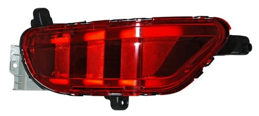 [17-5768-00-1N] CUARTO MAZDA CX5 18-19 REFLEJANTE TRAS IZQ TYC TW
