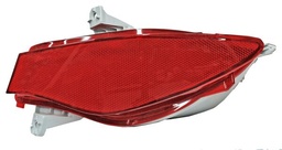 [MACX710CUTTYER] CUARTO MAZDA CX7 10-12 REFLEJANTE EXT TRAS DER TYC (124363)