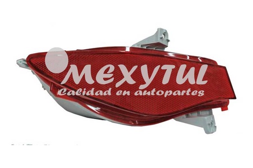 [MACX710CUTTYEL] CUARTO MAZDA CX7 DE 2010 AL 2012 REFLEJANTE EXT TRAS IZQ TYC (124364) TW