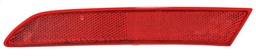 [MACX710CUTTYR] CUARTO MAZDA CX7 10-12 REFLEJANTE INT TRAS DER TYC (136290)