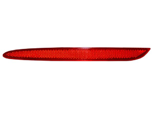 [17-5762-00-9B] CUARTO MERCEDES BENZ CLASE E 18-19 REFLEJANTE TRAS IZQ TYC TW