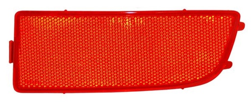 [17-A739-00-2B] CUARTO MERCEDES BENZ SPRINTER 07-17/ CRAFTER 08-16 REFLEJANTE TRAS DER TYC TW
