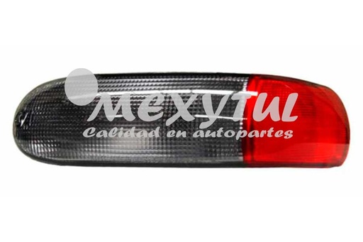 [MIECL00CUTTYAR] CUARTO TRAS MITSUBISHI ECLIPSE DE 2000 AL 2005 AMBAR / BCO DER TYC (9959) EX+