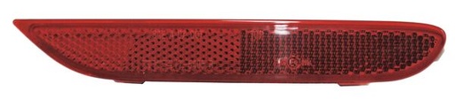 [17-5406-00-9N] CUARTO NISSAN VERSA 20-21 DER/ PATHFINDER 13-16/ XTRAIL 15-17/ ROGUE 14-16 AMER REFLEJANTE TRAS IZQ TYC TW