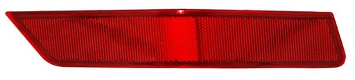 [CUNXR18TR] CUARTO NISSAN XTRAIL 18/ ROGUE 17-18 REFLEJANTE DER TW
