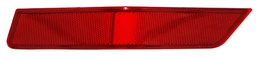 [CUNXR18TL] CUARTO NISSAN XTRAIL 18/ ROGUE 17-18 REFLEJANTE IZQ