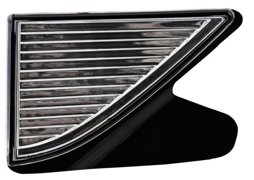 [VOPA16CUREFR] CUARTO FRONT VOLKSWAGEN PASSAT 16-18 REFLEJANTE DER TW