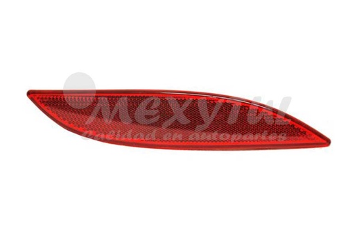 [REFLU11CUTL] CUARTO RENAULT FLUENCE 11-16 TRAS IZQ TYC TW