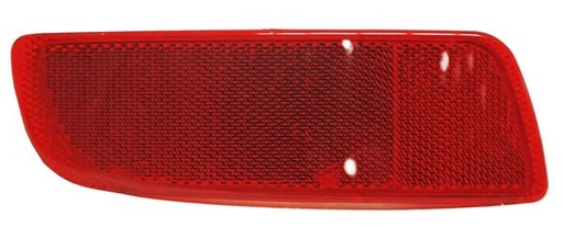 [704-RNR006] CUARTO RENAULT KOLEOS 08-16 REFLEJANTE TRAS IZQ TYC TW