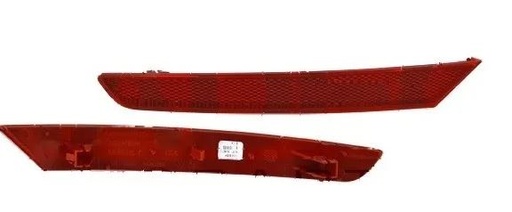 [SEIB13CURETRORL] CUARTO SEAT IBIZA 13-17 REFLEJANTE TRAS IZQ ORIGINAL *R