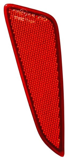 [17-A805-00-9B] CUARTO TOYOTA CHR 18-20 REFLEJANTE TRAS DER TYC TW
