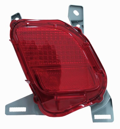 [17-5491-00-9N] CUARTO TOYOTA HIGHLANDER 14-16 REFLEJANTE TRAS DER TYC TW