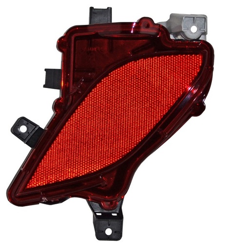 [17-5850-00-9N] CUARTO TOYOTA HIGHLANDER 20 REFLEJANTE TRAS IZQ TYC TW