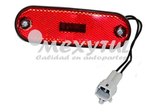 [TORAV01CUTTYL] CUARTO TOYOTA RAV4 DE 2001 AL 2005 TRAS IZQ TYC (10083) EX+