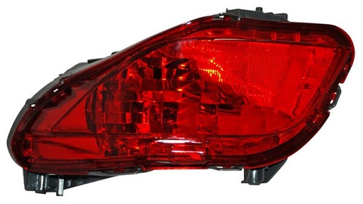 [TOYA17CURETRL] CUARTO TOYOTA YARIS 17 REFLEJANTE TRAS IZQ TYC TW