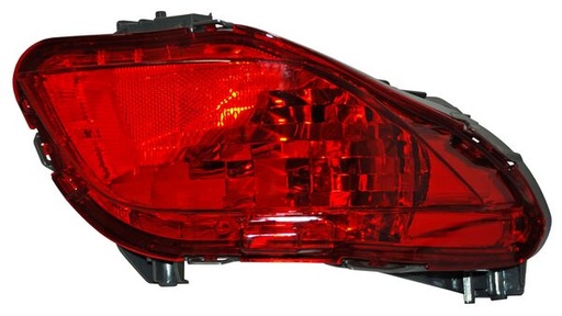 [19-C511-00-1N] CUARTO TOYOTA YARIS S 17 5 PTAS REFLEJANTE TRAS DER TYC TW