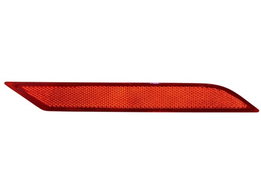 [17-B085-00-6B] CUARTO VOLKSWAGEN GOL 17-20 5 PTAS REFLEJANTE TRAS DER TYC TW