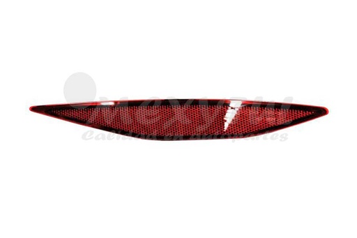 [VOGOL15CUTHGTL] CUARTO VOLKSWAGEN GOLF 2015 AL 2016 REFLEJANTE TRAS IZQ HGO (129221) TW