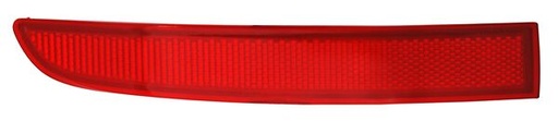 [CUVGO06TR] CUARTO VOLKSWAGEN GOLF GTI 06-10 REFLEJANTE TRAS DER TW