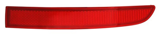 [CUVGO06TL] CUARTO VOLKSWAGEN GOLF GTI 06-10 REFLEJANTE TRAS IZQ TW