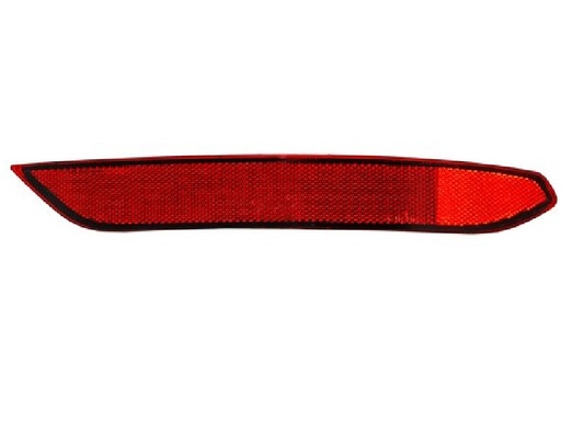 [17-5795-00-9N] CUARTO VOLKSWAGEN JETTA 19-21 REFLEJANTE TRAS DER TYC TW