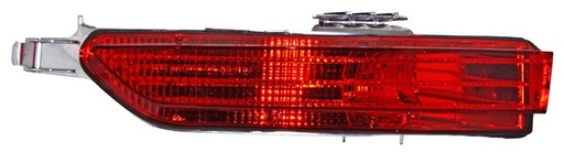 [CUVTO11TEL] CUARTO VOLKSWAGEN TOUAREG 11-14 EXT TRAS IZQ TW