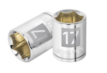 [DAPUCUA3/8] DADO DE 6 PUNTAS CUADRO 3/8" DE 10MM COD. 13674