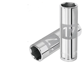 [TRDAD6PUCU1/2DE1151] DADO 6 PUNTAS CUADRO 1/2" DE 11MM TRUPER COD. 13351 D-5311-M (129040)
