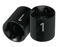 [TRDADIM6PUCU1/2DE1/2] DADO IMPACTO 6 PUNTAS CUADRO 1/2" DE 1/2" TRUPER COD. 13377 D-7416-H (127580)