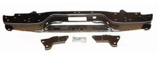 [CHAVA02DEFOEPT] DEFENSA CHEVROLET AVALANCHE DE 2002 AL 2006 C/BRACKS PINT TRAS ORIGINAL (10662) EX+