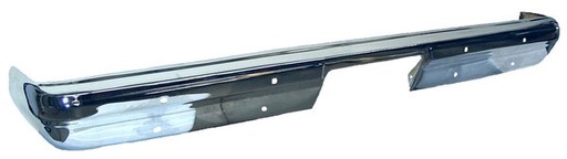 [CHPU88DEFOECT] DEFENSA CHEVROLET PU / SIERRA 87-91 CROM LISA TRAS (10692) TW