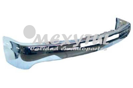 [CHPU99DEFCD] DEFENSA CHEVROLET PU /SUBURBAN/SONORA DE 2000 AL 2006 CROM DEL (1624) TW