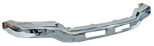 [CHGMP03DEFCSD] DEFENSA CHEVROLET PU DE 2003 AL 2007 GMC CROM SUP DEL (135302) TW